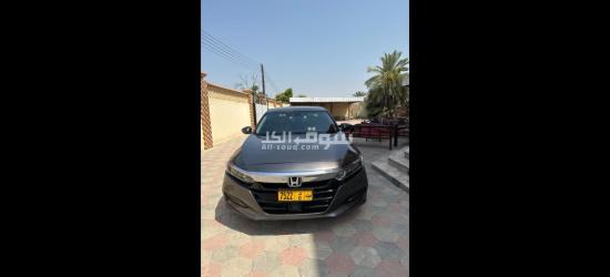 هوندا اكورد 2018 للبيع - 8