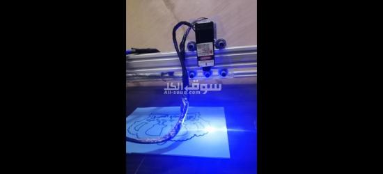 CNC LASER 3000MW - 3