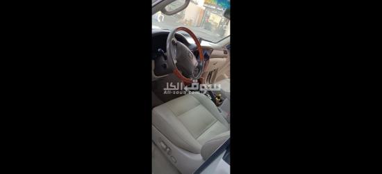 سيارة فرواله لكزز نظيفة جدا - 3