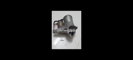 قطع غيار نيسان تيدا - 7