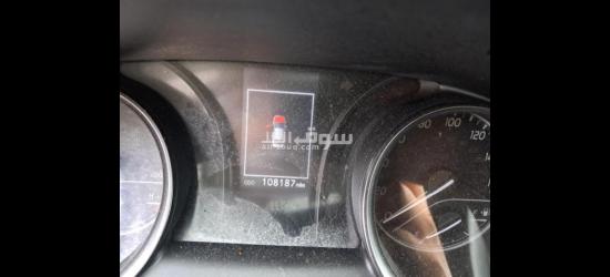 كامري 2021 مستورد نظيف موعد وصول قريب - 3