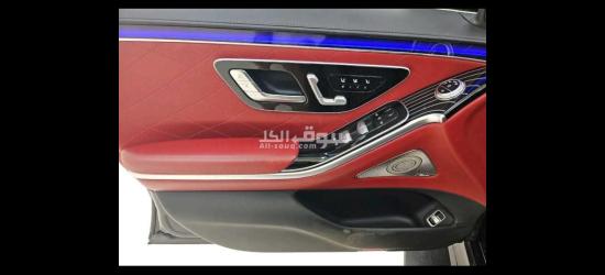مرسيدس 2021 s_ class وارد أمريكا - 5