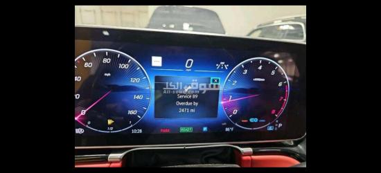 مرسيدس 2021 s_ class وارد أمريكا - 7