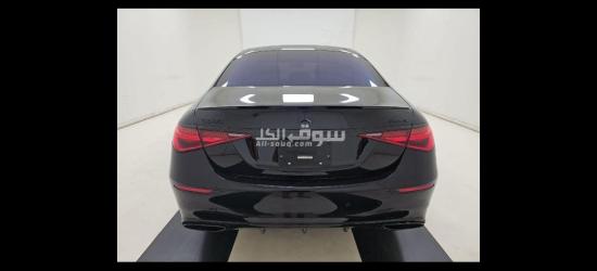 مرسيدس 2021 s_ class وارد أمريكا - 11