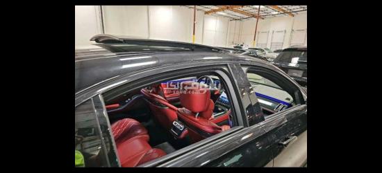 مرسيدس 2021 s_ class وارد أمريكا - 12