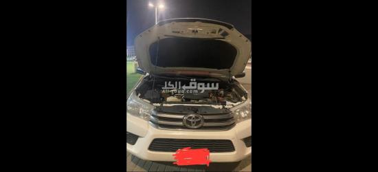 تويوتا هايلكس 2016 - 3