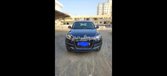 Audi q7 2014 urgent sale - 3