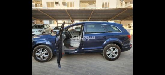 Audi q7 2014 urgent sale - 4