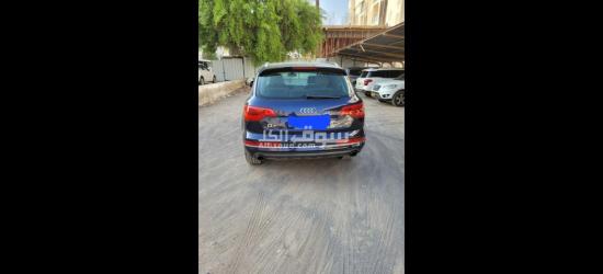 Audi q7 2014 urgent sale - 5