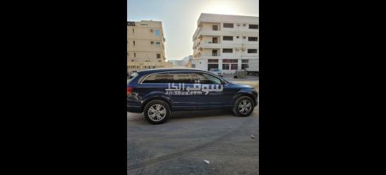 Audi q7 2014 urgent sale - 8