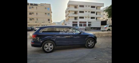 Audi q7 2014 urgent sale - 9