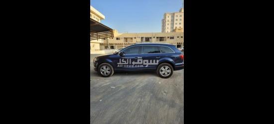 Audi q7 2014 urgent sale - 10