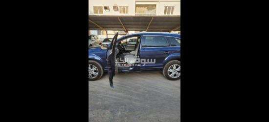 Audi q7 2014 urgent sale - 11