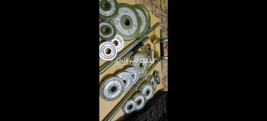 معدات رفع اثقال من YORK - 7