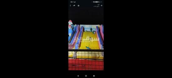 مشروع كامل للبيع ثلاث نطوطات هوائيه مع المستلزمات