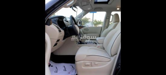 نيسان باترولSE-T2  2025 - 8