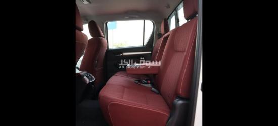 تويوتا هايلوكس 2024 - 3