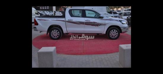 تويوتا هايلوكس 2024 - 4