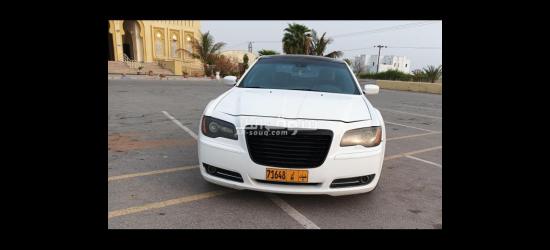 2013 كرايسلر v6 - 2