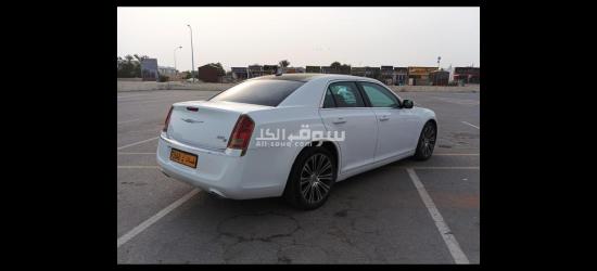 2013 كرايسلر v6 - 4