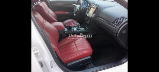 2013 كرايسلر v6 - 6
