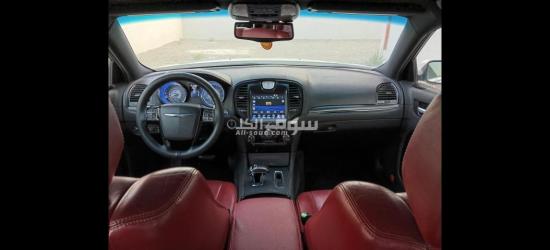 2013 كرايسلر v6 - 10