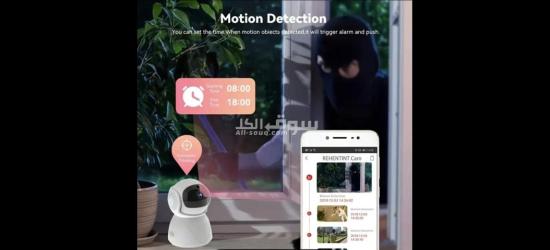 كاميرات مراقبة بجودة عالية - 16