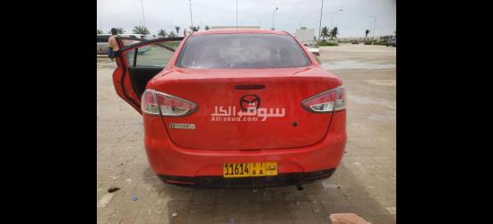 مازدا2. 2012 - 3