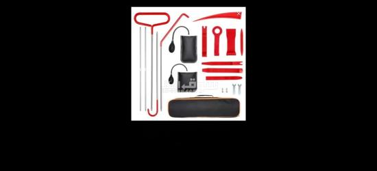 حقيبة فتح ابواب السيارة عند الغلق - 3