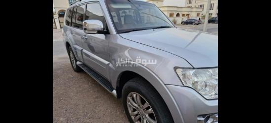 سياره باجيرو للبيع بدون دهان فبريكه