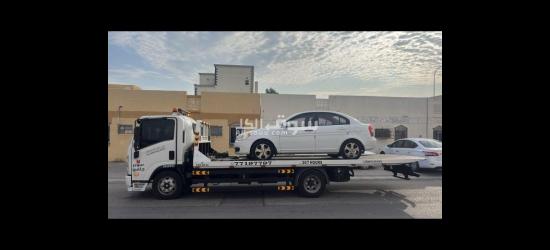رافعة نقل السيارات المتعطلة Recovery Service - 2
