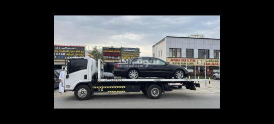 رافعة نقل السيارات المتعطلة Recovery Service - 3