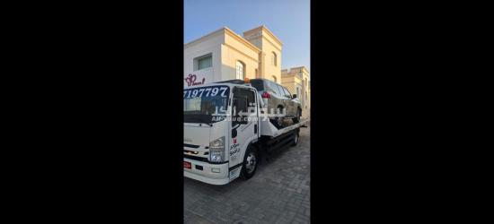 رافعة نقل السيارات المتعطلة Recovery Service - 7