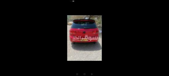 Golf GTi 2012