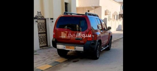 نيسان اكستيرا اووف رود خليجي ٢٠١٥ - 2