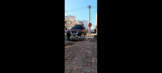 نيسان اكستيرا اووف رود خليجي ٢٠١٥ - 3