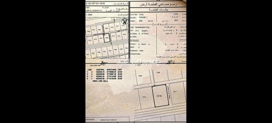 ارض للبيع في لوى مخطط 107 - 4