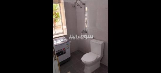 شقة غرفة وصاله ومطبخ وحمام مفروش فرش جديد - 2