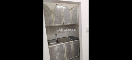 شقة غرفة وصاله ومطبخ وحمام مفروش فرش جديد - 4