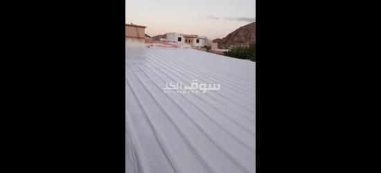 كشف تسريبات المياه باحدث الاجهزه الالكترونيه. جميع عوازل الاسطح والحمامات - 6