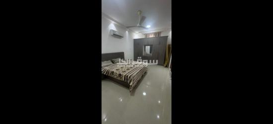 شقة للايجار اليومي صحنلوت المعمورة - 3