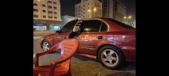 هوندا سييفيك نظيف جدا واستخدم يومي - 5