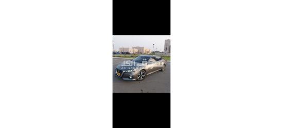 Nissan altima 2019 for sell - 2