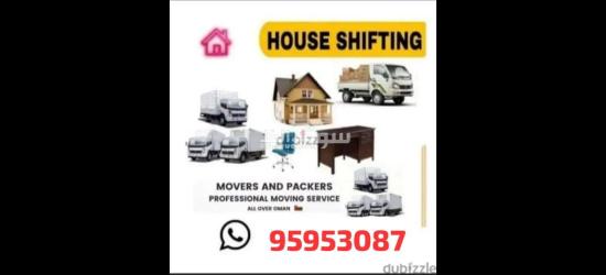muscat movers and tarnsport