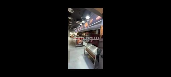 مطعم للبيع بالخوير بجوار مستشفى بدر السماء داخل مجمع ه - 4