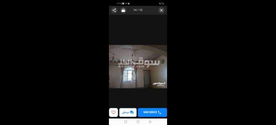 منزل للبيع في المعبيله الجنوبيه موقع ممتاز قرب جميع الخدمات - 19