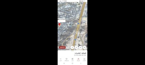 للبيع: عرض لن يدوم طويلاً! استثمر الآن في أرض سكني تجاري بالعتيكة (العامرات) وابدأ مشروعك التجاري - 5