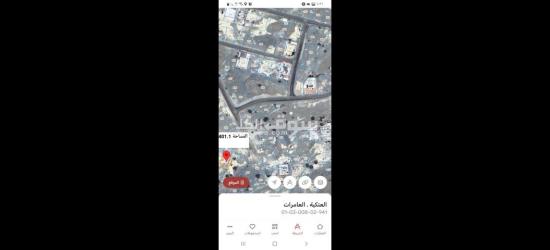 للبيع: عرض لن يدوم طويلاً! استثمر الآن في أرض سكني تجاري بالعتيكة (العامرات) وابدأ مشروعك التجاري - 6