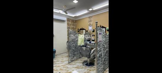 محل حلاقه للبيع - 2