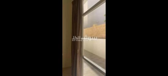 للايجار شقة ارضية وبموقع ممتاز وبمساحة واسعة في المعبيلة الجنوبية  جامع الجليل - 2